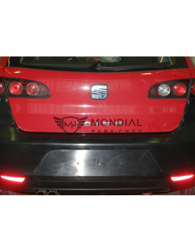 Pare-chocs arrière Seat IBIZA III - Par-Sea-1616 (03/2002 au 05/2008)