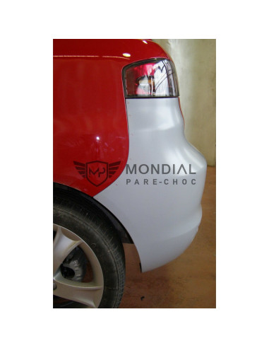 Pare-chocs arrière Seat IBIZA III - Par-Sea-1616 (03/2002 au 05/2008)