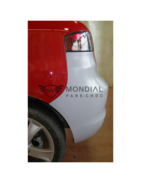 Pare-chocs arrière Seat IBIZA III - Par-Sea-1616 (03/2002 au 05/2008)