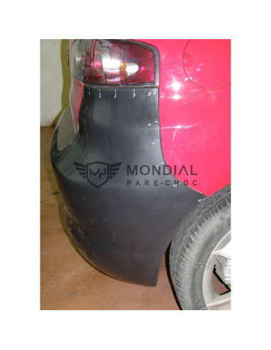 Pare-chocs arrière Seat IBIZA III - Par-Sea-1616 (03/2002 au 05/2008)