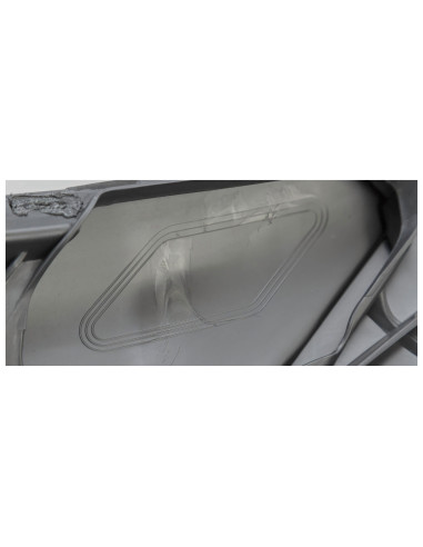 Pare-chocs avant Seat IBIZA IV - phase 1 Par-Sea-1622 (05/2008 au 03/2012)