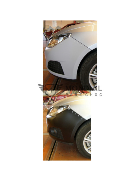 Pare-chocs avant Seat IBIZA IV - phase 1 Par-Sea-1622 (05/2008 au 03/2012)