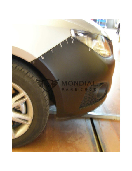 Pare-chocs avant Seat IBIZA IV - phase 1 Par-Sea-1622 (05/2008 au 03/2012)