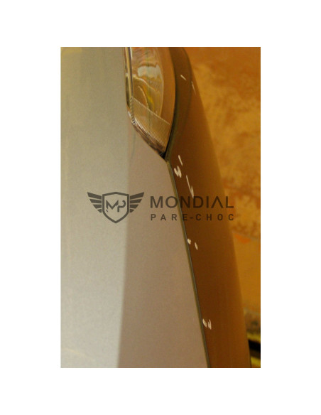 Pare-chocs avant Seat IBIZA IV - phase 1 Par-Sea-1622 (05/2008 au 03/2012)