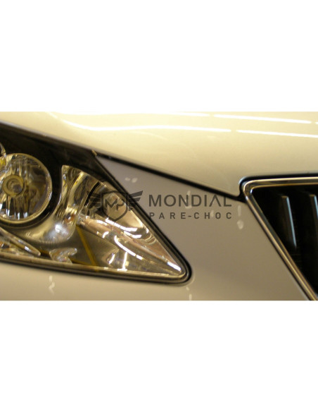 Pare-chocs avant Seat IBIZA IV - phase 1 Par-Sea-1622 (05/2008 au 03/2012)