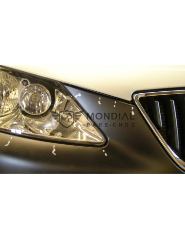 Pare-chocs avant Seat IBIZA IV - phase 1 Par-Sea-1622 (05/2008 au 03/2012)