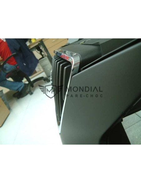 Pare-chocs avant Seat IBIZA IV - phase 1 Par-Sea-1622 (05/2008 au 03/2012)
