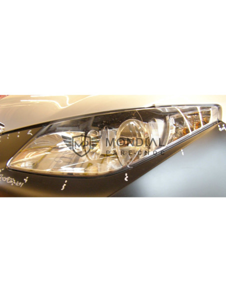 Pare-chocs avant Seat IBIZA IV - phase 1 Par-Sea-1622 (05/2008 au 03/2012)