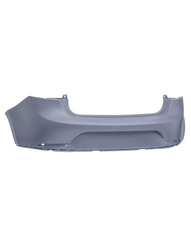 Pare-chocs arrière Seat IBIZA IV - 5 portes - phase 1  (05/2008 au 03/2012)