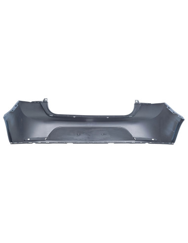 Pare-chocs arrière Seat IBIZA IV - 5 portes - phase 1  (05/2008 au 03/2012)