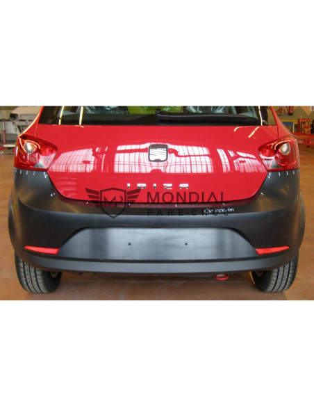 Pare-chocs arrière Seat IBIZA IV - 5 portes - phase 1  (05/2008 au 03/2012)