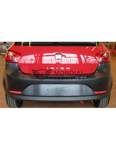 Pare-chocs arrière Seat IBIZA IV - 5 portes - phase 1  (05/2008 au 03/2012)