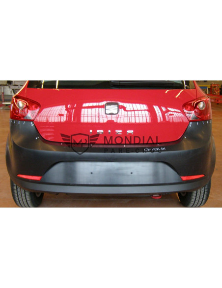 Pare-chocs arrière Seat IBIZA IV - 5 portes - phase 1  (05/2008 au 03/2012)