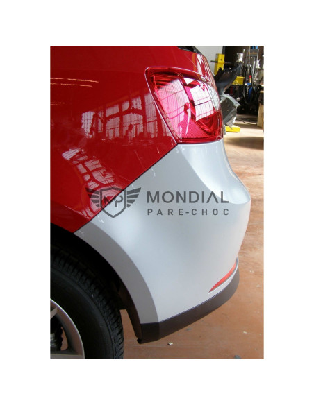 Pare-chocs arrière Seat IBIZA IV - 5 portes - phase 1  (05/2008 au 03/2012)
