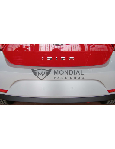 Pare-chocs arrière Seat IBIZA IV - 5 portes - phase 1  (05/2008 au 03/2012)