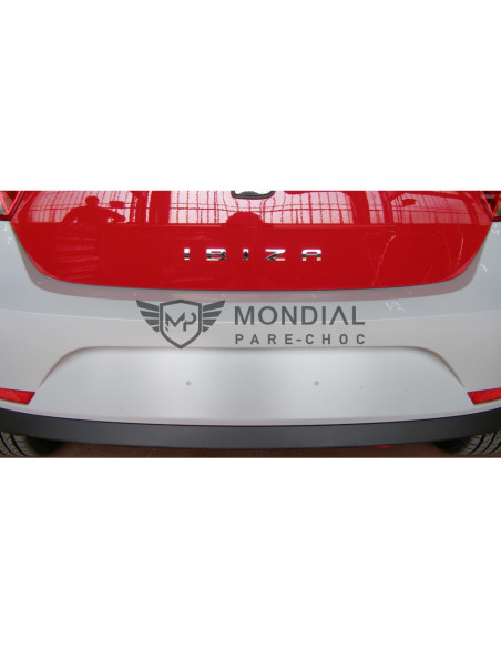 Pare-chocs arrière Seat IBIZA IV - 5 portes - phase 1  (05/2008 au 03/2012)