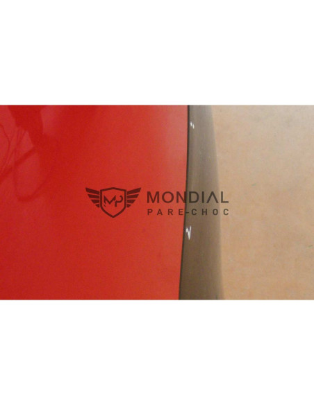 Pare-chocs arrière Seat IBIZA IV - 5 portes - phase 1  (05/2008 au 03/2012)