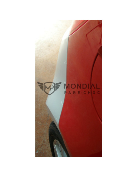 Pare-chocs arrière Seat IBIZA IV - 5 portes - phase 1  (05/2008 au 03/2012)