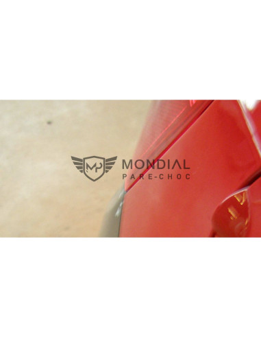 Pare-chocs arrière Seat IBIZA IV - 5 portes - phase 1  (05/2008 au 03/2012)