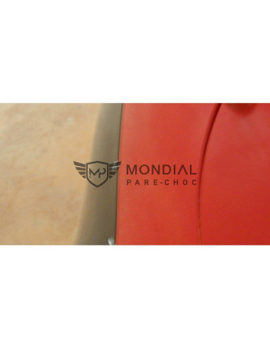 Pare-chocs arrière Seat IBIZA IV - 5 portes - phase 1  (05/2008 au 03/2012)
