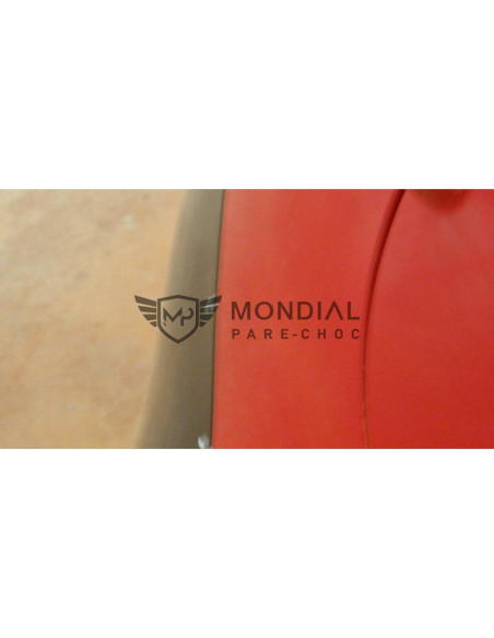 Pare-chocs arrière Seat IBIZA IV - 5 portes - phase 1  (05/2008 au 03/2012)
