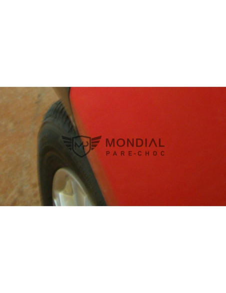 Pare-chocs arrière Seat IBIZA IV - 5 portes - phase 1  (05/2008 au 03/2012)