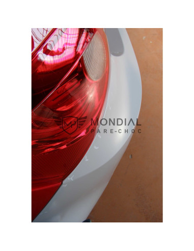 Pare-chocs arrière Seat IBIZA IV - 5 portes - phase 1  (05/2008 au 03/2012)