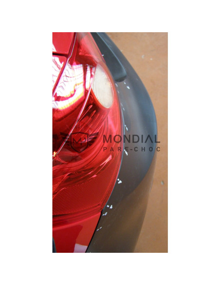 Pare-chocs arrière Seat IBIZA IV - 5 portes - phase 1  (05/2008 au 03/2012)