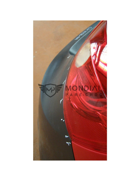 Pare-chocs arrière Seat IBIZA IV - 5 portes - phase 1  (05/2008 au 03/2012)