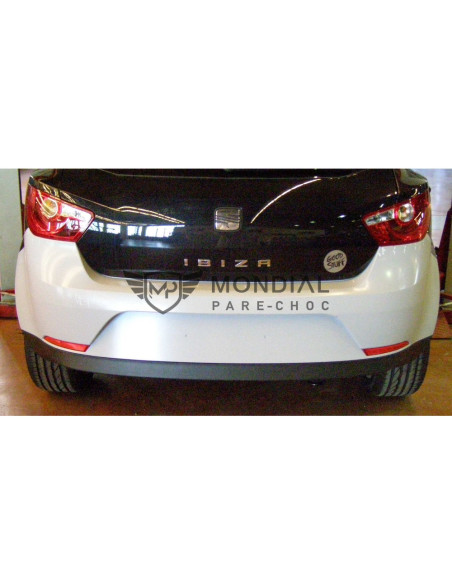 Pare-chocs arrière Seat IBIZA IV - phase 1  (05/2008 au 03/2012)