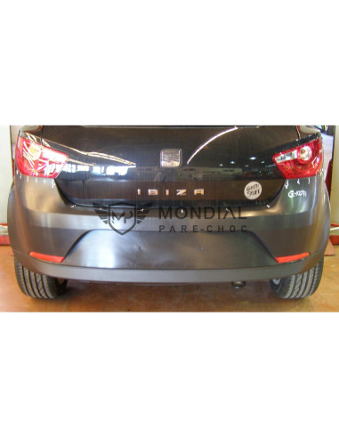 Pare-chocs arrière Seat IBIZA IV - phase 1  (05/2008 au 03/2012)