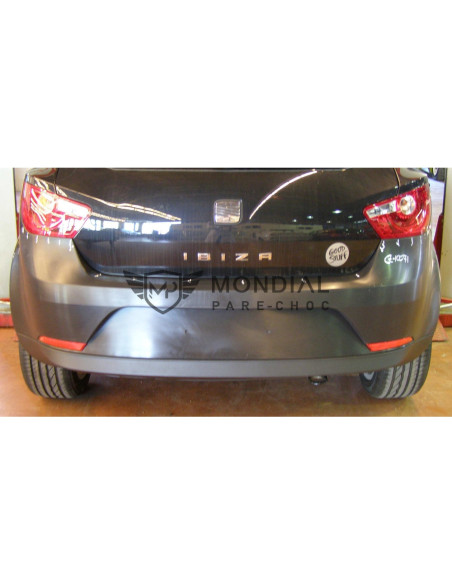 Pare-chocs arrière Seat IBIZA IV - phase 1  (05/2008 au 03/2012)