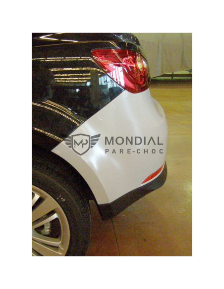 Pare-chocs arrière Seat IBIZA IV - phase 1  (05/2008 au 03/2012)