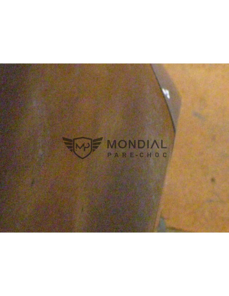 Pare-chocs arrière Seat IBIZA IV - phase 1  (05/2008 au 03/2012)