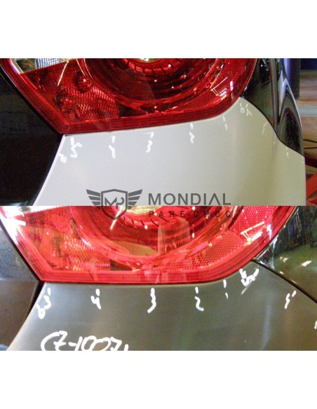 Pare-chocs arrière Seat IBIZA IV - phase 1  (05/2008 au 03/2012)