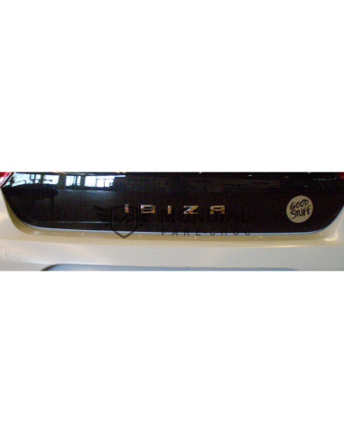 Pare-chocs arrière Seat IBIZA IV - phase 1  (05/2008 au 03/2012)