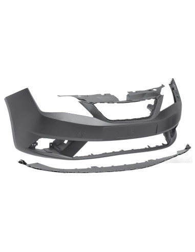 Pare-chocs avant Seat IBIZA IV - phase 2 Par-Sea-1641 (04/2012 au 04/2015)