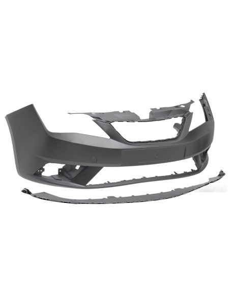 Pare-chocs avant Seat IBIZA IV - phase 2 Par-Sea-1641 (04/2012 au 04/2015)