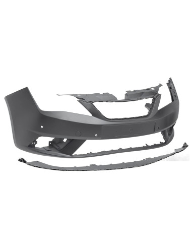 Pare-chocs avant Seat IBIZA IV - phase 2 Par-Sea-1642 (04/2012 au 04/2015)