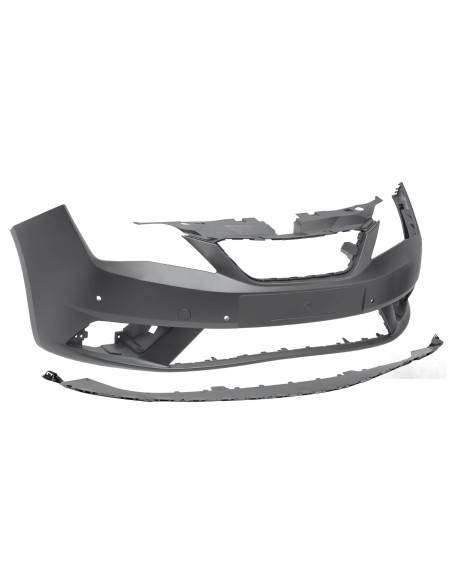 Pare-chocs avant Seat IBIZA IV - phase 2 Par-Sea-1642 (04/2012 au 04/2015)