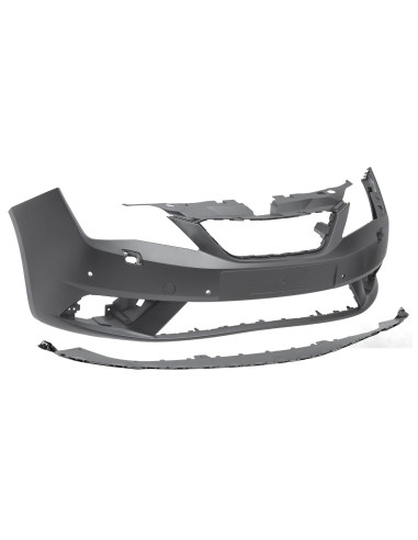 Pare-chocs avant Seat IBIZA IV - phase 2 Par-Sea-1643 (04/2012 au 04/2015)