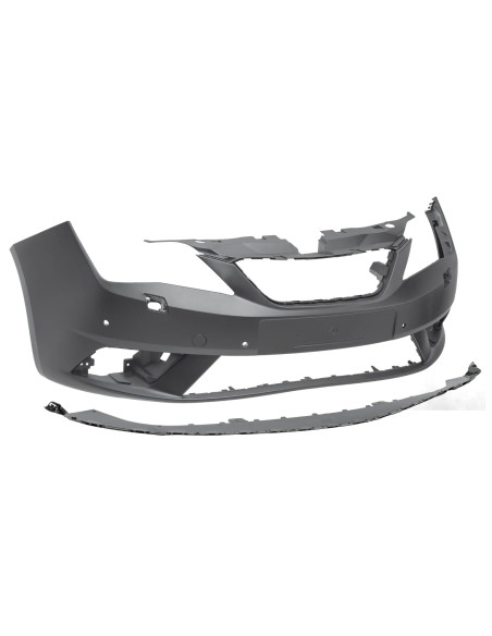 Pare-chocs avant Seat IBIZA IV - phase 2 Par-Sea-1643 (04/2012 au 04/2015)