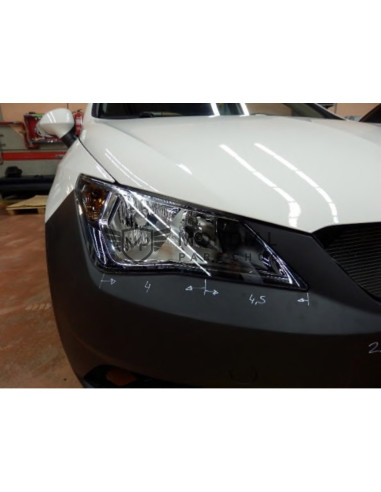 Pare-chocs avant Seat IBIZA IV - phase 2 Par-Sea-1643 (04/2012 au 04/2015)