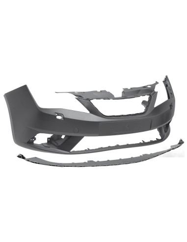Pare-chocs avant Seat IBIZA IV - phase 2 Par-Sea-1644 (04/2012 au 04/2015)