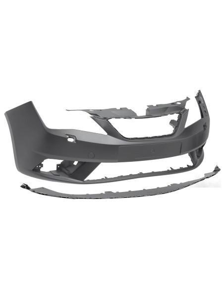 Pare-chocs avant Seat IBIZA IV - phase 2 Par-Sea-1644 (04/2012 au 04/2015)