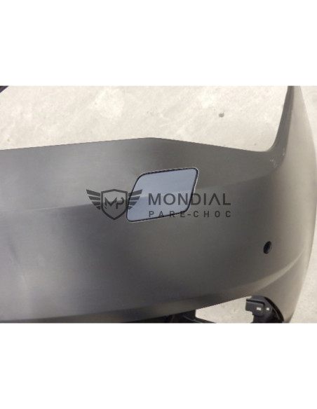 Pare-chocs avant Seat IBIZA IV - phase 2 Par-Sea-1644 (04/2012 au 04/2015)