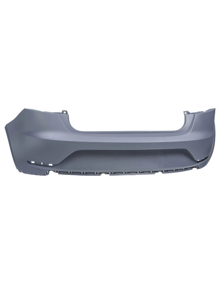 Pare-chocs arrière Seat IBIZA IV - 5 portes - phase 2  (04/2012 au 04/2015)