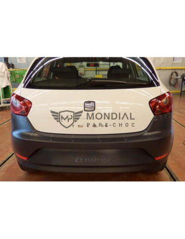 Pare-chocs arrière Seat IBIZA IV - 5 portes - phase 2  (04/2012 au 04/2015)