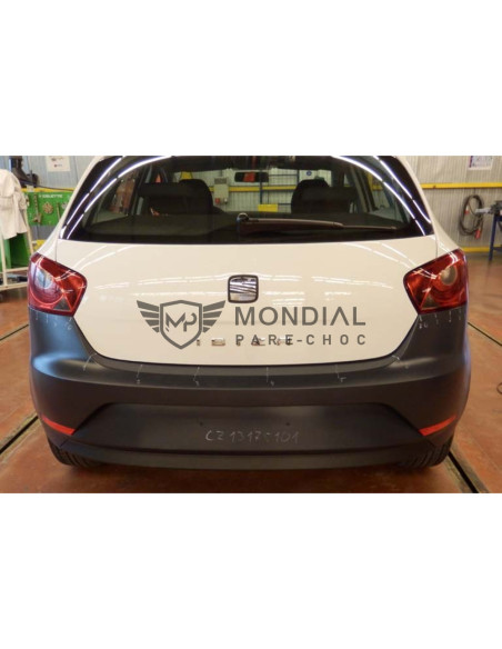 Pare-chocs arrière Seat IBIZA IV - 5 portes - phase 2  (04/2012 au 04/2015)