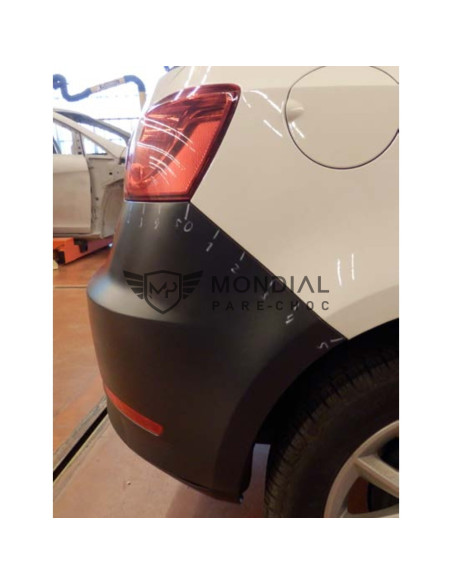 Pare-chocs arrière Seat IBIZA IV - 5 portes - phase 2  (04/2012 au 04/2015)